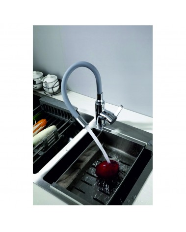Lentis kitchen faucet