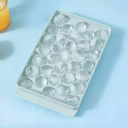 Pojemnik na lód forma kostki lodu kulki 6
